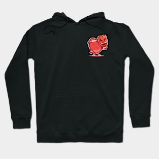 Heart Samurai! Hoodie